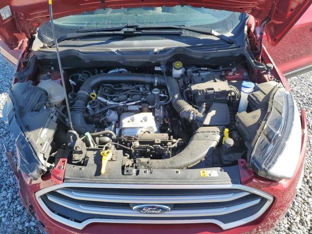Photo 12 from auction – 2018 FORD ECOSPORT S with VIN MAJ3P1TE5JC166297