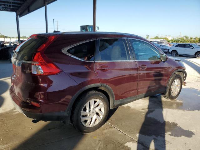 Photo 3 from auction – 2016 HONDA CR-V EXL with VIN 2HKRM3H73GH537246