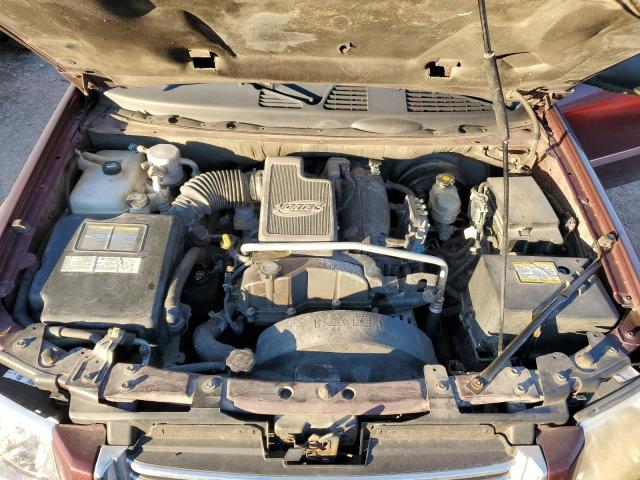 Photo 11 from auction – 2006 GMC ENVOY with VIN 1GKDS13S662104931
