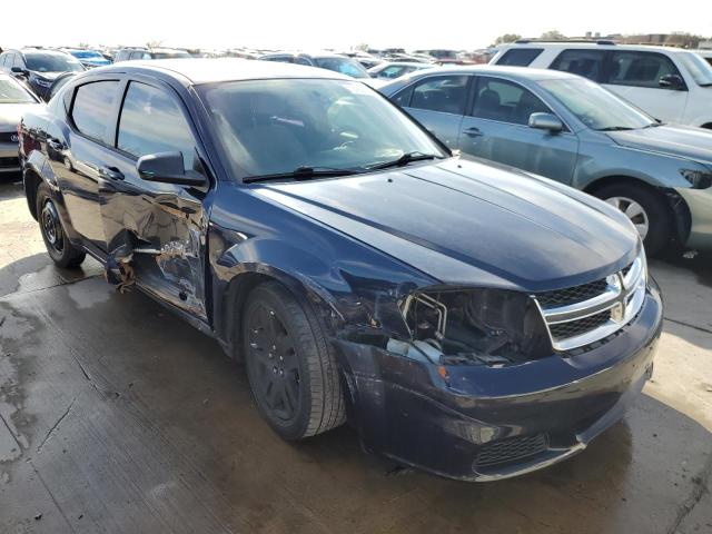Photo 4 from auction – 2014 DODGE AVENGER SE with VIN 1C3CDZAB2EN199945