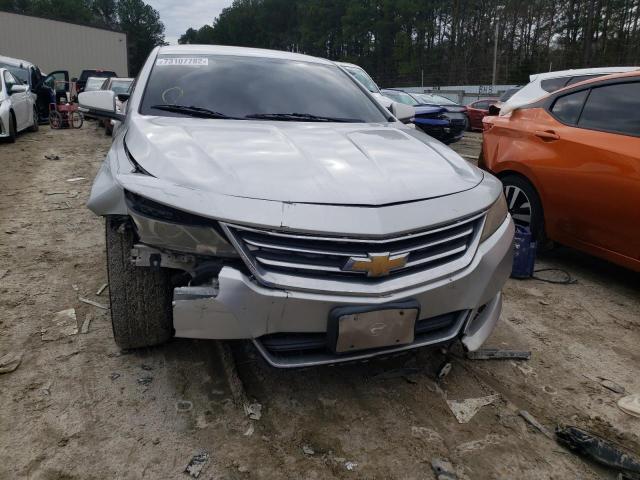Photo 5 from auction – 2014 CHEVROLET IMPALA LT with VIN 1G1115SL3EU108126