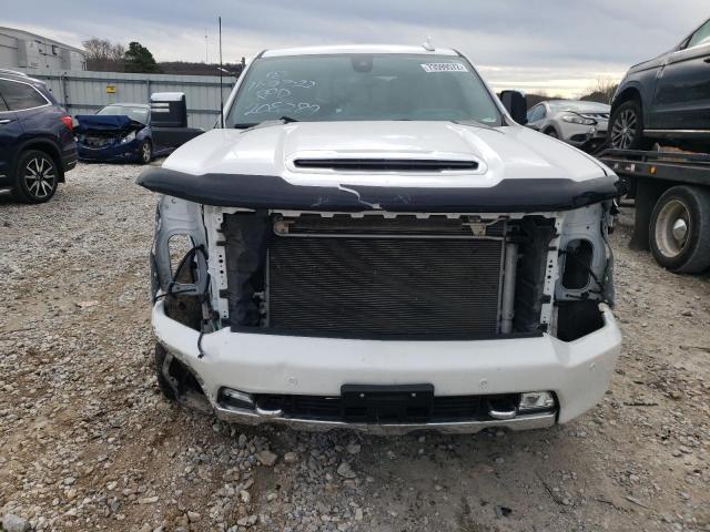 Photo 5 from auction – 2020 CHEVROLET SILVERADO with VIN 1GC4YRE76LF208289