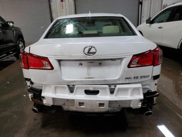 Photo 6 from auction – 2011 LEXUS IS 250 with VIN JTHCF5C21B5048987