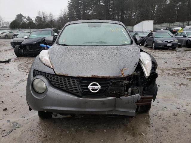 Photo 5 from auction – 2011 NISSAN JUKE S with VIN JN8AF5MV0BT015822