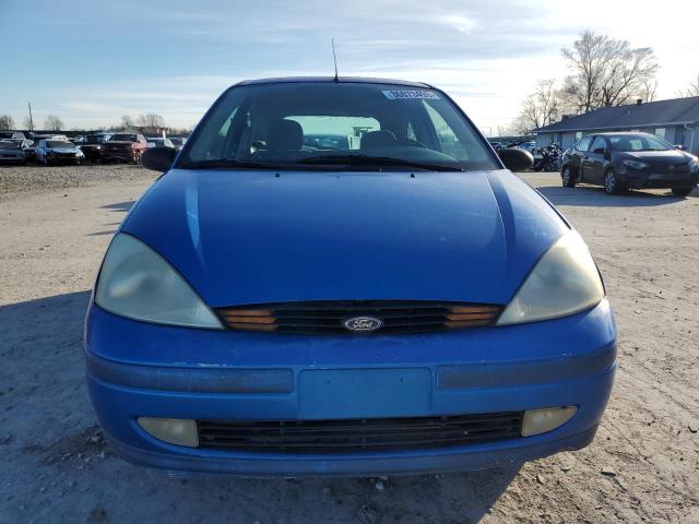 Photo 5 from auction – 2002 FORD FOCUS with VIN 3FAFP31322R134114