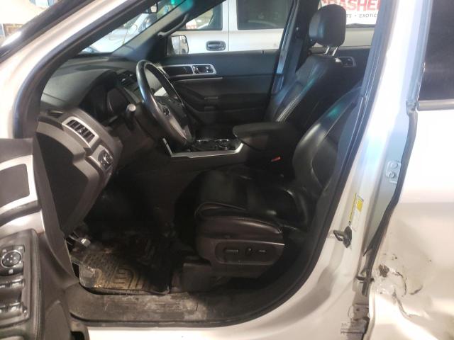 Photo 7 from auction – 2013 FORD EXPLORER X with VIN 1FM5K8D86DGC58871