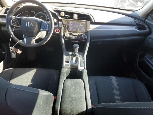 Photo 8 from auction – 2017 HONDA CIVIC EX with VIN 19XFC1F3XHE016881