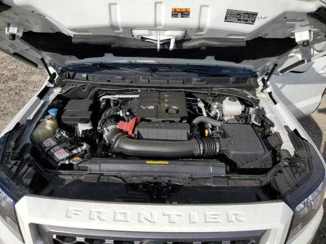 Photo 11 from auction – 2022 NISSAN FRONTIER S with VIN 1N6ED1EJ9NN620483