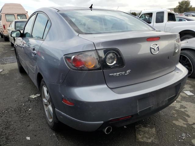 Photo 2 from auction – 2004 MAZDA 3 S with VIN JM1BK323141192704