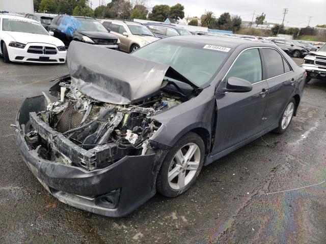 Photo 1 from auction – 2014 TOYOTA CAMRY L with VIN 4T1BF1FKXEU333369
