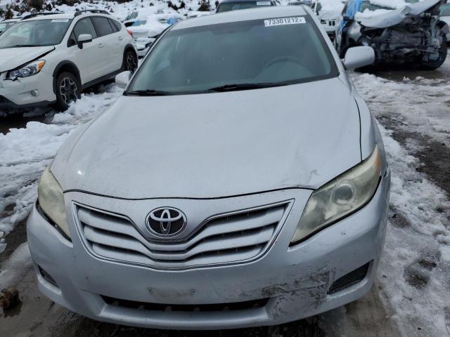 Photo 5 from auction – 2011 TOYOTA CAMRY BASE with VIN 4T1BF3EK6BU140659