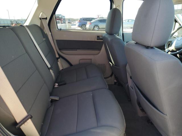 Photo 11 from auction – 2010 FORD ESCAPE XLT with VIN 1FMCU0DG1AKA52537