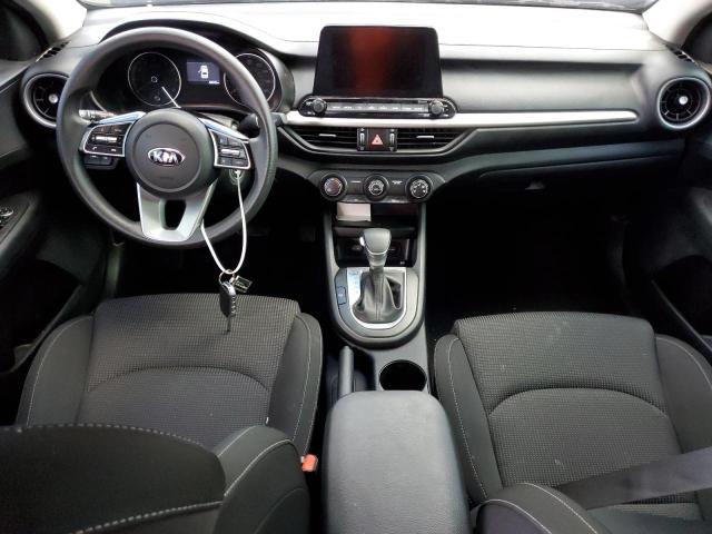 Photo 8 from auction – 2021 KIA FORTE FE with VIN 3KPF24AD5ME353599