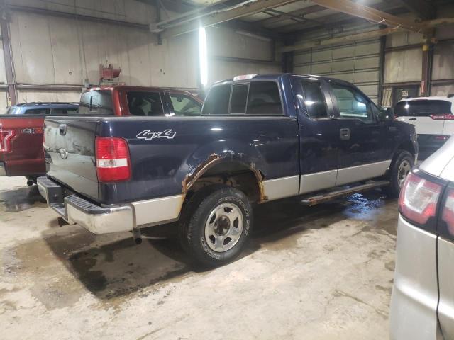 Photo 3 from auction – 2005 FORD F150 with VIN 1FTPX14525NC06727