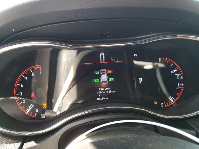Photo 9 from auction – 2014 DODGE DURANGO SX with VIN 1C4RDJAG5EC502361