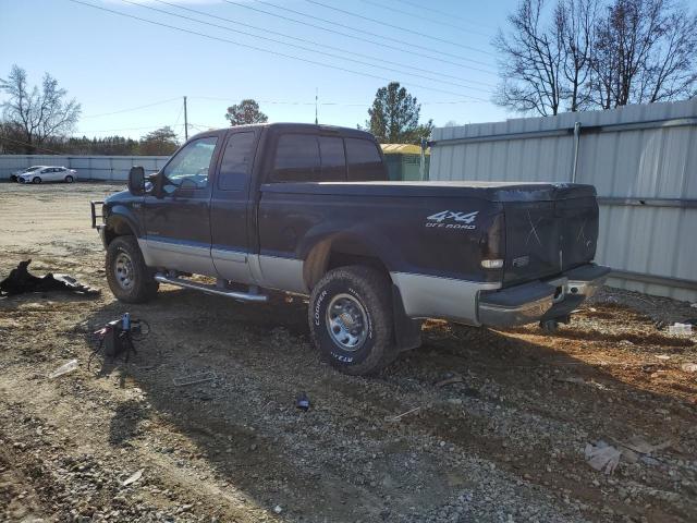 Photo 2 from auction – 2002 FORD F250 SUPER with VIN 1FTNX21F32EA97085
