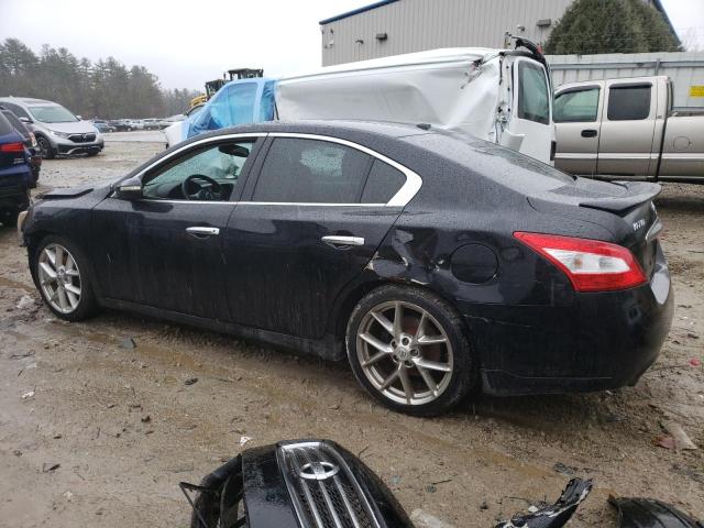 Photo 2 from auction – 2010 NISSAN MAXIMA S with VIN 1N4AA5APXAC850850