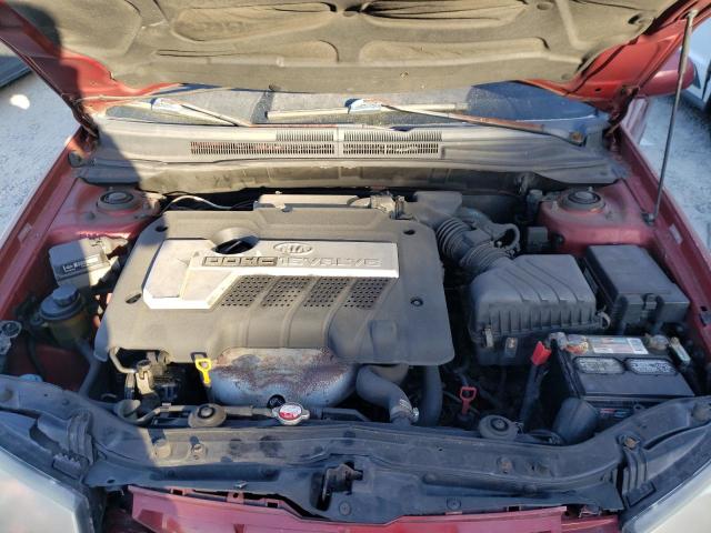 Photo 11 from auction – 2004 KIA SPECTRA LX with VIN KNAFE121945031793