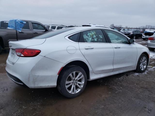 Photo 3 from auction – 2015 CHRYSLER 200 LIMITE with VIN 1C3CCCAB6FN721106
