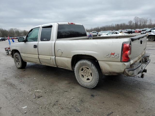 Photo 2 from auction – 2004 CHEVROLET SILVERADO with VIN 2GCEK19T341200660
