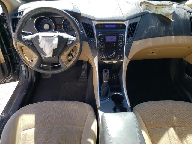 Photo 8 from auction – 2011 HYUNDAI SONATA GLS with VIN 5NPEB4AC2BH082349