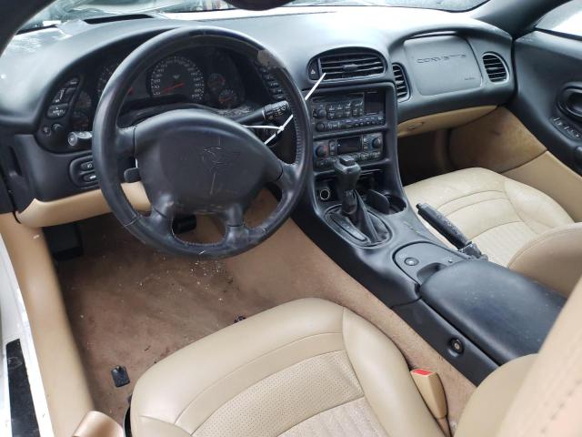Photo 8 from auction – 2004 CHEVROLET CORVETTE with VIN 1G1YY32G545124645