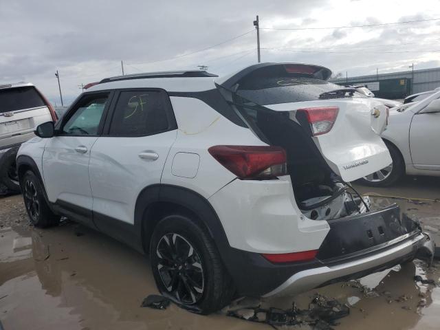 Photo 2 from auction – 2022 CHEVROLET TRAILBLAZE with VIN KL79MPS20NB006506