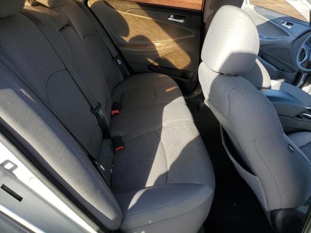 Photo 10 from auction – 2012 HYUNDAI SONATA GLS with VIN 5NPEB4AC7CH327535