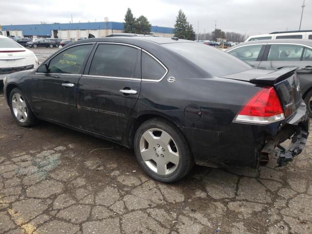 Photo 2 from auction – 2006 CHEVROLET IMPALA SUP with VIN 2G1WD58C669300921