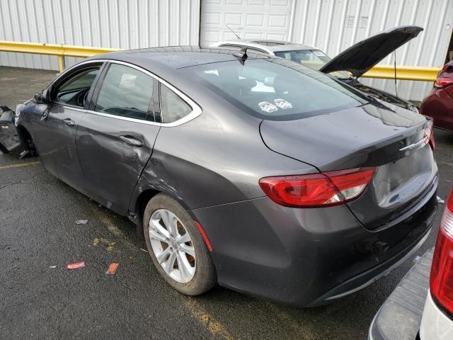 Photo 6 from auction – 2016 CHRYSLER 200 LIMITE with VIN 1C3CCCAB2GN185126