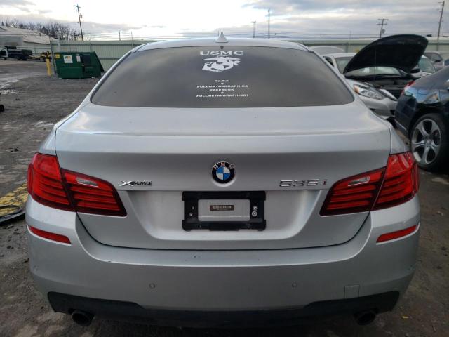 Фото 6 с аукциона – 2015 BMW 535 XI с VIN WBA5B3C59FD542513