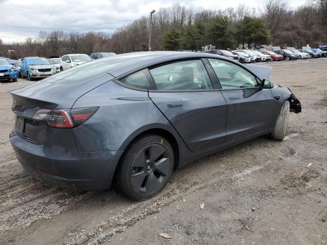 Photo 3 from auction – 2021 TESLA MODEL 3 with VIN 5YJ3E1EA2MF851679