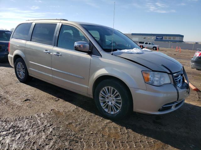 Photo 4 from auction – 2013 CHRYSLER TOWN & COU with VIN 2C4RC1CG7DR614262