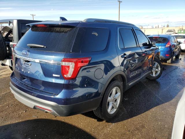 Photo 3 from auction – 2016 FORD EXPLORER X with VIN 1FM5K8DH4GGC40745
