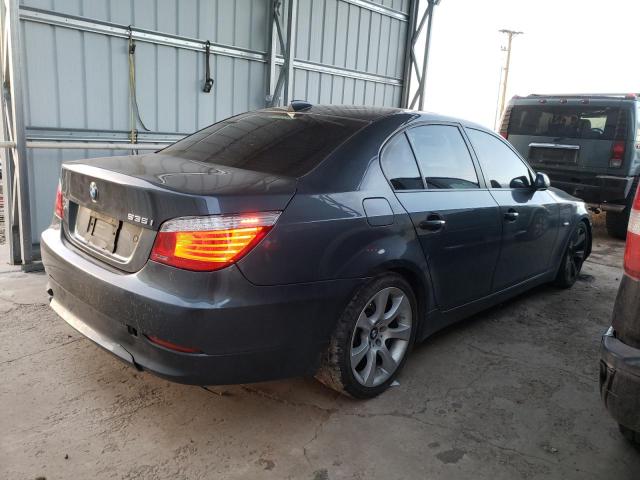 Photo 3 from auction – 2008 BMW 535 I with VIN WBANW13528CN55976