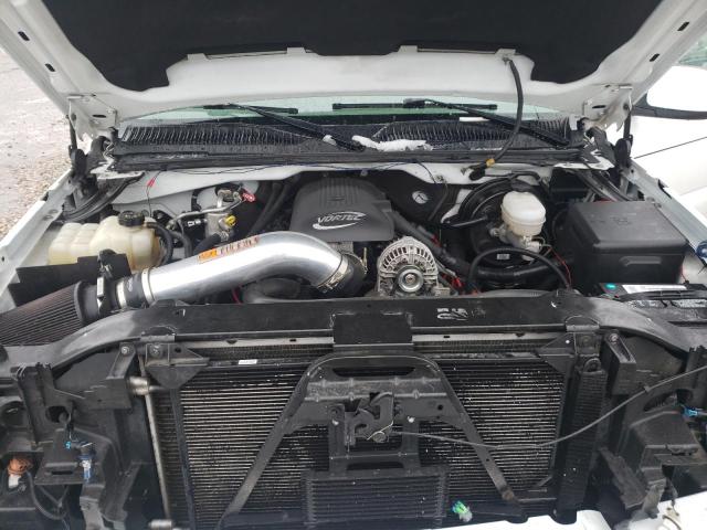 Photo 11 from auction – 2006 CHEVROLET SILVERADO with VIN 2GCEC13T861226356