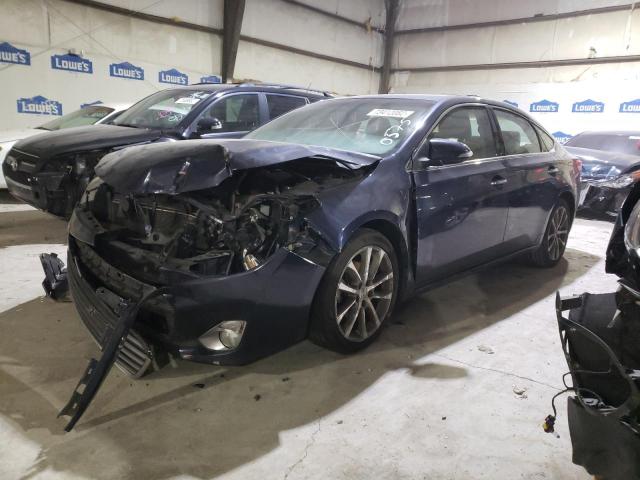 TOYOTA AVALON BAS 2014 with VIN 4T1BK1EB3EU100575 - Photo from auction