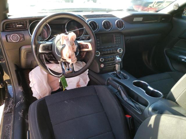 Photo 8 from auction – 2016 FORD MUSTANG with VIN 1FA6P8AM6G5329407