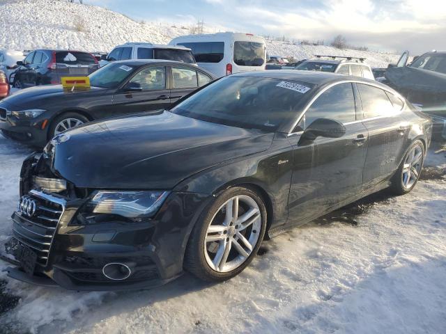 AUDI A7 PRESTIG 2012 with VIN WAUSGAFC0CN004369 - Photo from auction