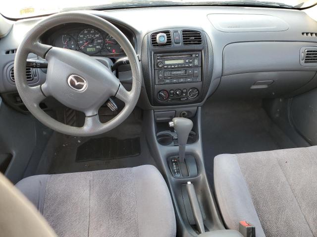 Photo 8 from auction – 2000 MAZDA PROTEGE ES with VIN JM1BJ2215Y0269873