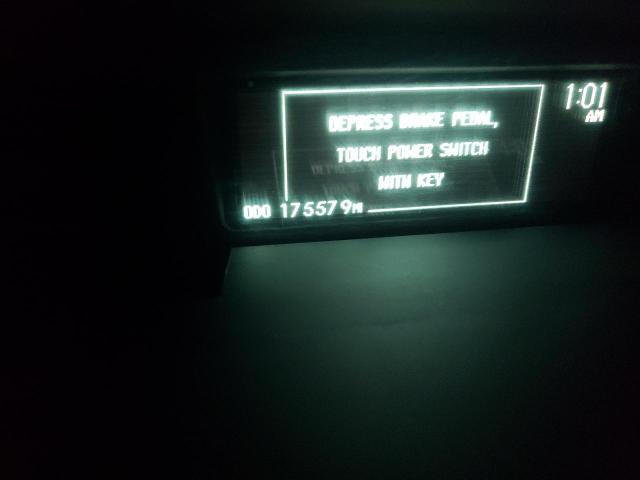 Photo 9 from auction – 2011 TOYOTA PRIUS with VIN JTDKN3DU2B5348302