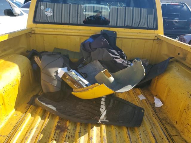 Photo 12 from auction – 2003 NISSAN FRONTIER C with VIN 1N6ED29X33C459979