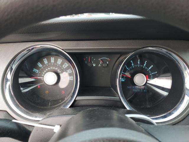 Photo 9 from auction – 2012 FORD MUSTANG with VIN 1ZVBP8AM8C5259232