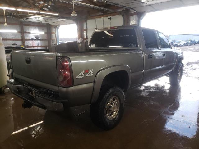 Photo 3 from auction – 2006 CHEVROLET SILVERADO with VIN 1GCHK23D76F148952
