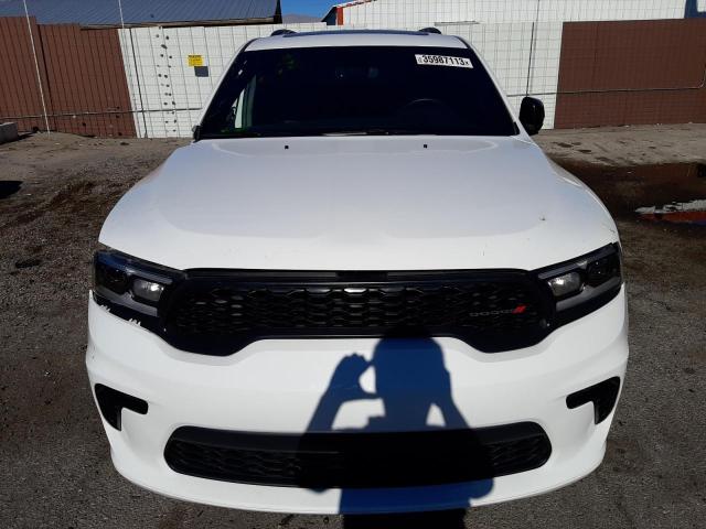Photo 5 from auction – 2021 DODGE DURANGO GT with VIN 1C4RDHDG5MC863947