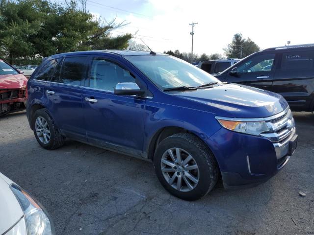 Photo 4 from auction – 2013 FORD EDGE LIMIT with VIN 2FMDK4KC6DBA13703
