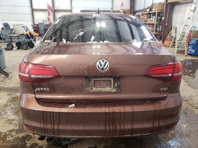 Photo 6 from auction – 2016 VOLKSWAGEN JETTA SE with VIN 3VWD67AJ0GM313490