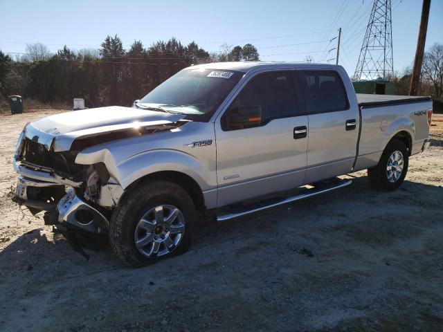 Photo 1 from auction – 2013 FORD F150 SUPER with VIN 1FTFW1ET2DFB95555