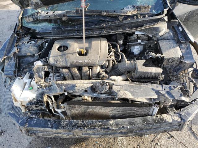 Photo 11 from auction – 2018 KIA FORTE LX with VIN 3KPFL4A78JE248848
