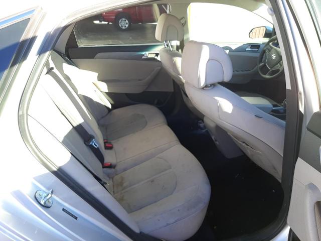 Photo 10 from auction – 2017 HYUNDAI SONATA SE with VIN 5NPE24AF9HH573634